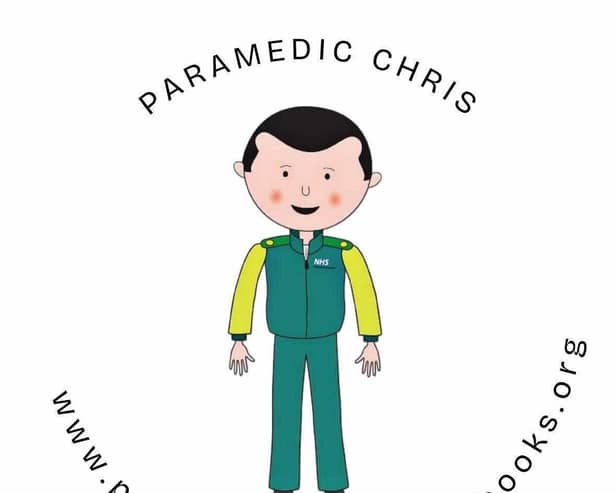 Paramedic Chris