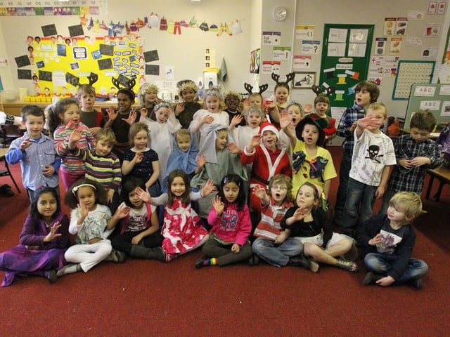 Cedar Road Primary School, Northampton