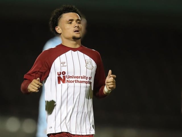 The 17-year-old was trusted to come on and replace Eppiah midway through the first half, and he didn't let anybody down. Showed bags of energy and a willingness to work and get on the ball ... 7
