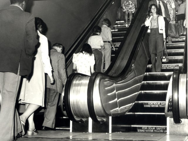 Greyfriars Bus Station, Northampton, date unknown