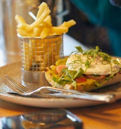 Delicious and quality food available to all at UON.