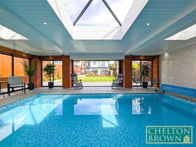 All of this could be yours for £1.2 million.