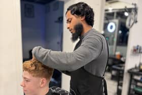 Farhan Uddin first spoke to the Chronicle & Echo in June, when he wanted to share the message that not all young people are causing trouble and he is among those chasing their dreams.