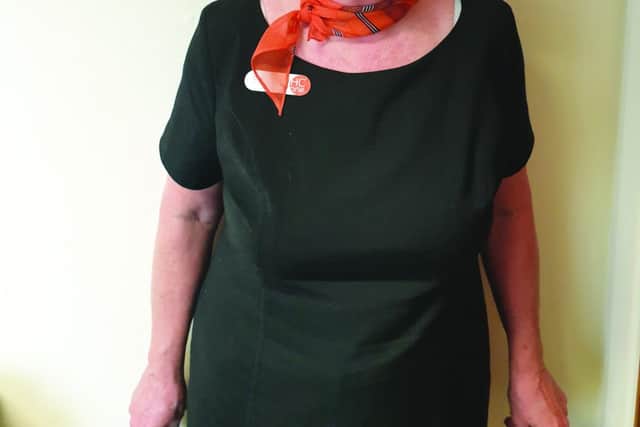 Susan Watson, Home Manager at Pytchley Court Care Home