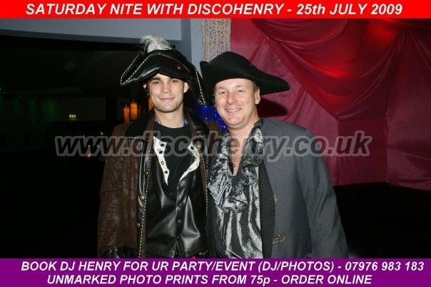 Nostalgic pictures from a night out down Bridge Street 15 years ago