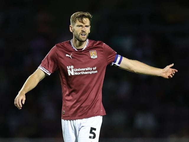 Jon Guthrie. (Conor McCarthy has played on the left side previously)