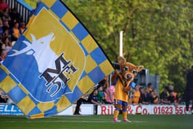 Mansfield Town are one of the favourites to seal a long-awaited promotion.
