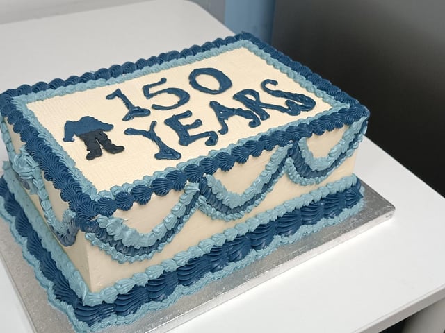 The school hosted a fete for former students, current students, staff and parents on July 4 to mark the special milestone.