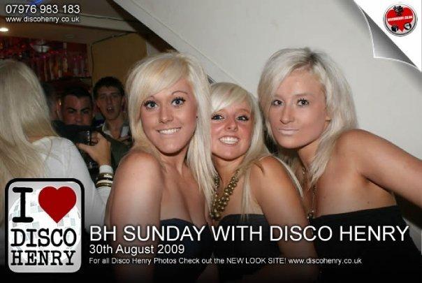 Nostalgic pictures from a night out down Bridge Street 14 years ago