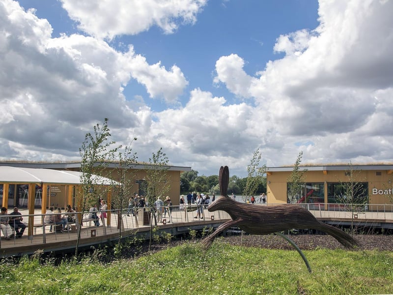 A handmade and vintage fair is being held at Rushden Lakes on July 1 and July 2. The two-day event in the Central Boulevard will allow you to shop from small and local businesses for clothing, homeware, accessories, antiques, toys and more. It's free entry and free parking