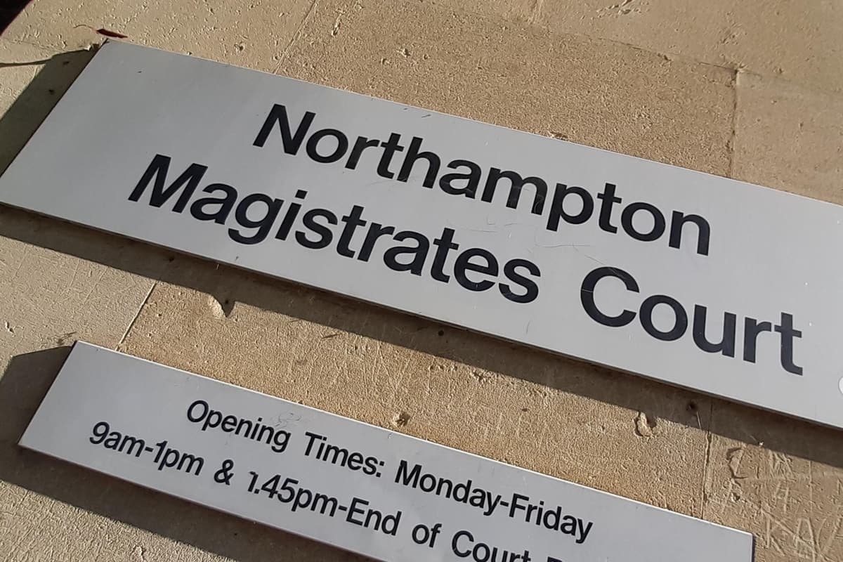 COURT ROUND-UP: Who's been sentenced from Northampton, Daventry, Cogenhoe and Holcot 