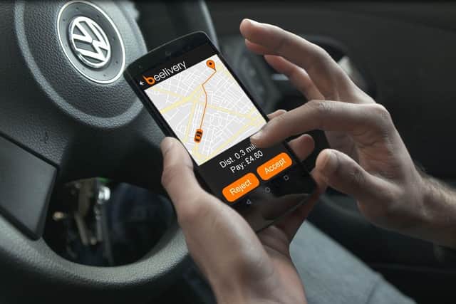 Beelivery is hiring delivery drivers in Northampton