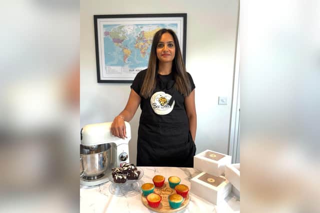Bee Chadha, founder and owner of thriving eggless home bakery Bee Bakes, spoke to this newspaper for the tenth instalment of We Mean Business.