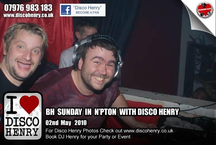 Nostalgic pictures from a night out on the town 15 years ago