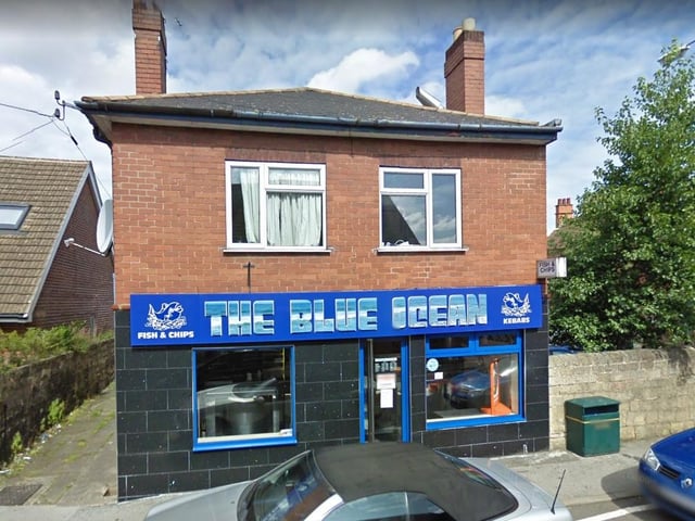 The takeaway was awarded a five-out-of-five food hygiene rating after an inspection on March 2.