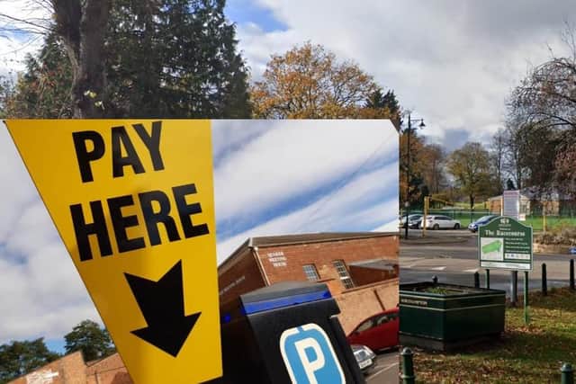 WNC is set to introduce parking charges at The Racecourse, Daventry Country Park and Brixworth Country Park in April