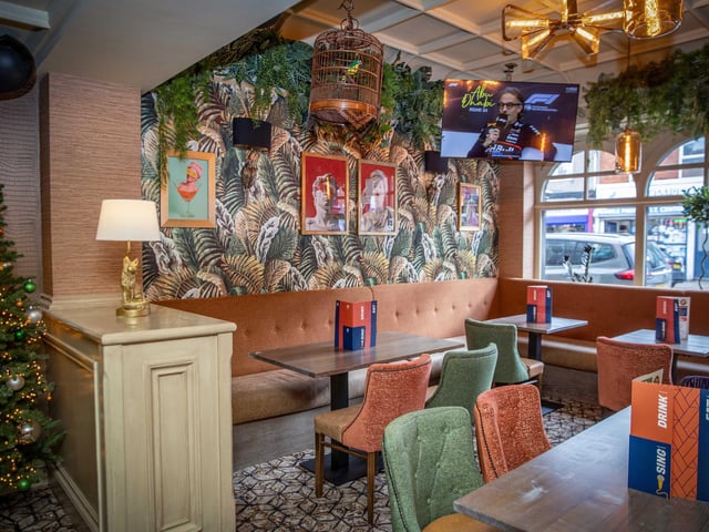 The Sir Pickering Phipps in Wellingborough Road has reopened and rebranded as The Phipps following a major refurbishment
