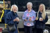 Richmond Villages Northampton organised the collection to support Weston Favell Centre Foodbank