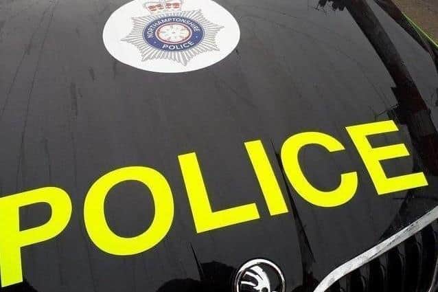 Northamptonshire Police are looking for witnesses to the assault.