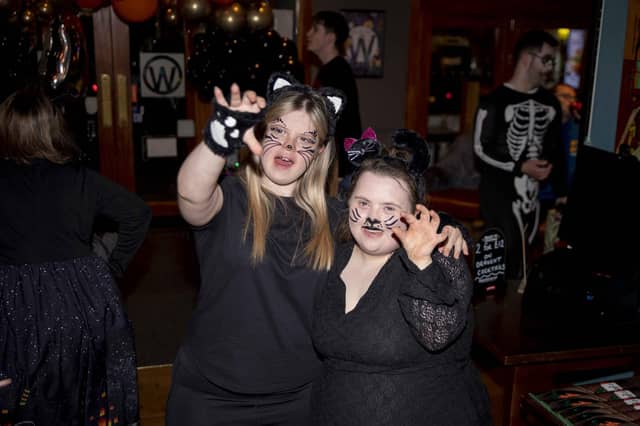 The event was exclusively for adults with disabilities and additional needs to enjoy themselves in a safe and inclusive environment.