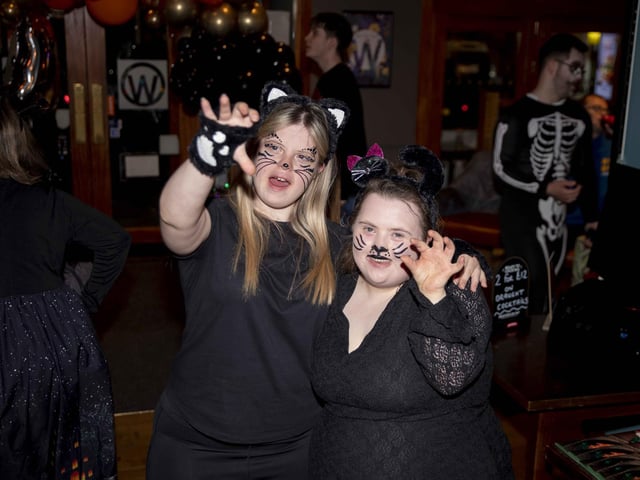 The event was exclusively for adults with disabilities and additional needs to enjoy themselves in a safe and inclusive environment.