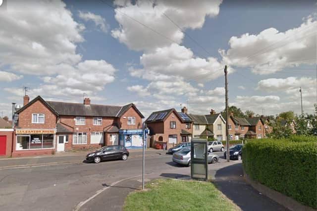 The incident happened on Sunday, September 3, between 8pm and 8.30pm, when a man approached a boy in suspicious circumstances close to the shops in Dallington Road.