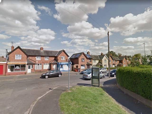 The incident happened on Sunday, September 3, between 8pm and 8.30pm, when a man approached a boy in suspicious circumstances close to the shops in Dallington Road.