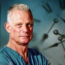 Dr Richard Shepherd worked on inquiries into the death of Diana, Princess of Wales and the 9/11 terrorist attack