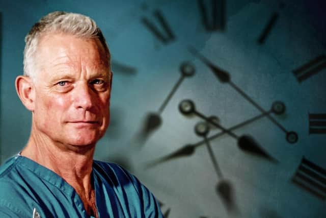 Dr Richard Shepherd worked on inquiries into the death of Diana, Princess of Wales and the 9/11 terrorist attack