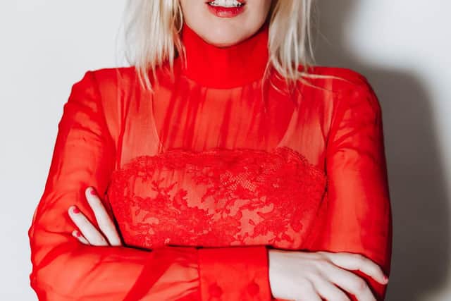 Sara Pascoe is coming to Royal & Derngate in Northampton in March 2023