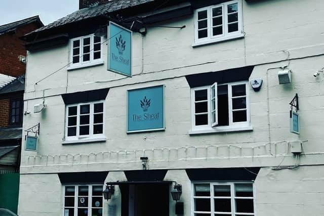 As The Sheaf ran smoothly with a great team behind it, Luke saw 2023 as the ideal time for a second location – particularly as he has a passion for opening closed pubs and giving them a new lease of life.