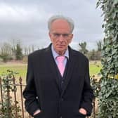 MP Peter Bone is facing a vital commons vote on his future today. Image: Alison Bagley / National World