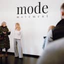 Mode Movement Opening - Janet Smith MBE and Kitty Denton