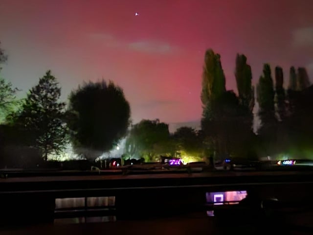 Braunston Marina.