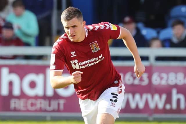 Aaron McGowan.