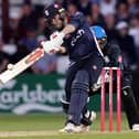 Lewis McManus top-scored for the Steelbacks as they claimed a warm-up win over Cambridgeshire