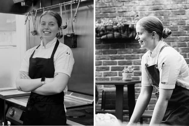 Georgina Williams is the mastermind behind Gs Private Dining and she is elated to have been shortlisted in the female entrepreneur of the year category at the UK Small Business Awards. Photos: Dan Grannum at Pixel Affiliate.