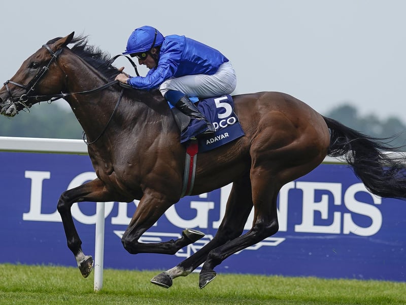 It's very rare for a Derby winner to remain in training as a 5yo, but Godolphin's brilliant winner of the 2021 Classic at Epsom, and then the King George here at Ascot, missed most of last season because of injury. The son of Frankel looked as good as ever when cruising to victory on his seasonal reappearance at Newmarket last month and now aims to exact revenge on Bay Bridge for a narrow defeat in the Champion Stakes last October in a mouthwatering renewal of the Prince Of Wales's Stakes that also features Aidan O'Brien's top-notcher Luxembourg.