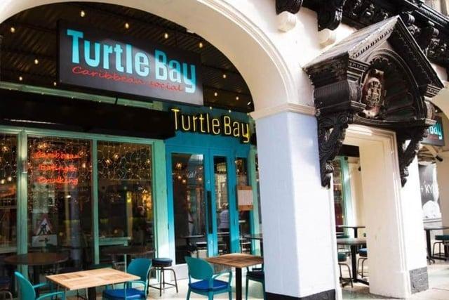 4.7 stars based on 3.7k Google reviews. Turtle Bay might be best known for its drinks offers but is highly ranked for its Caribbean food offering too – coming in at third place. Location: 2-6 Gold Street, Northampton Town Centre, NN1 1RS. Website: https://turtlebay.co.uk/restaurants/northampton