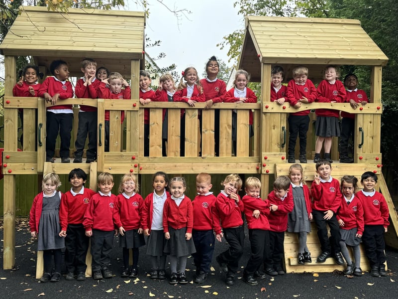Abington Vale Primary School - Park Campus.