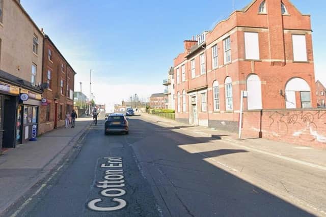 Cotton End, Northampton