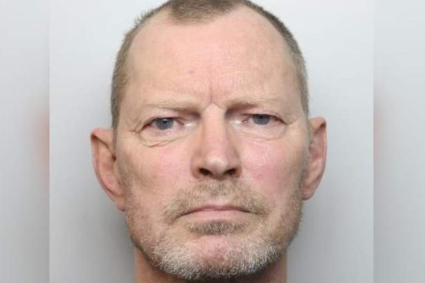 Paedophile hunters tricked the army veteran from Kettering into travelling to Manchester to meet what he thought was a 13-year-old girl for sex after promising her sweets and saying he could wear a condom because he didn't want her to get pregnant. The 66-year-old was sentenced to three years after admitting four child sex offences.
