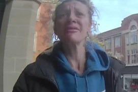 Man feared for safety after being verbally abused while filming ...