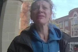 Man feared for safety after being verbally abused while filming ...