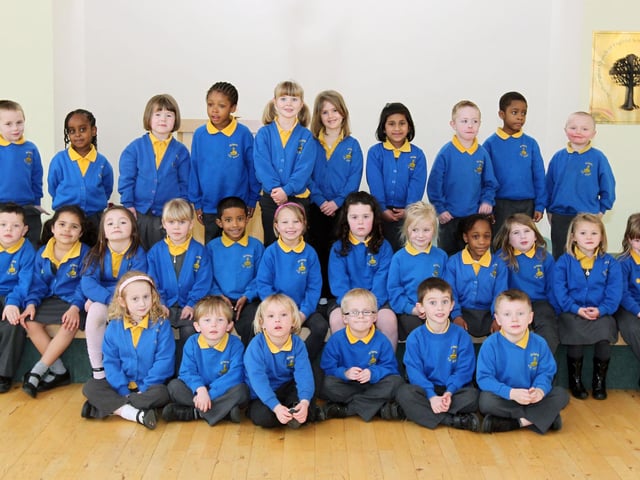 2012 - All Saints Primary, Boughton Green Road Kingsthorpe, Northampton.
