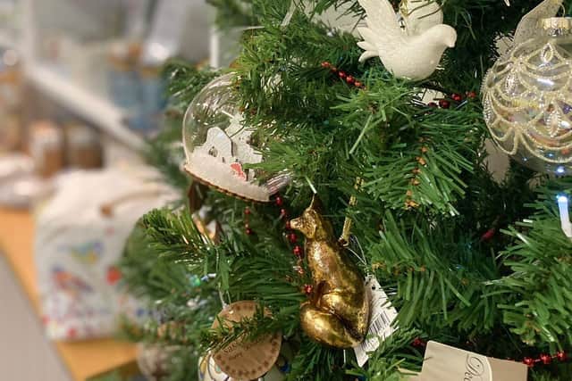 Shop local this Christmas and support Buckinghamshire's heritage at Stowe House