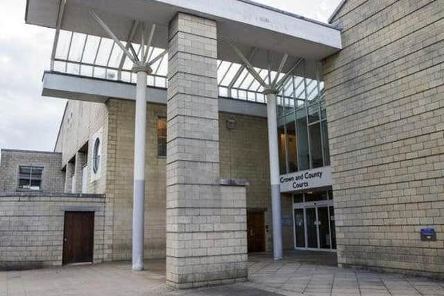 Crowshaw is due to appear at Northampton Crown Court on January 4