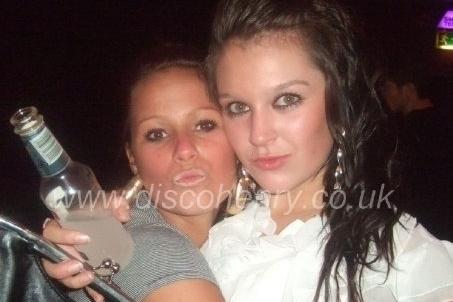 Nostalgic pictures from a '90p a drink' night out in town