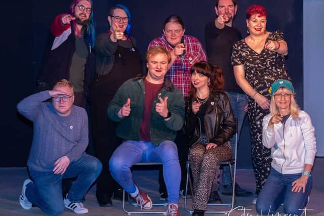 Canny Funny at the Playhouse Theatre January 2023