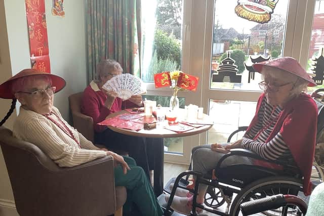 Chinese New Year Celebrations